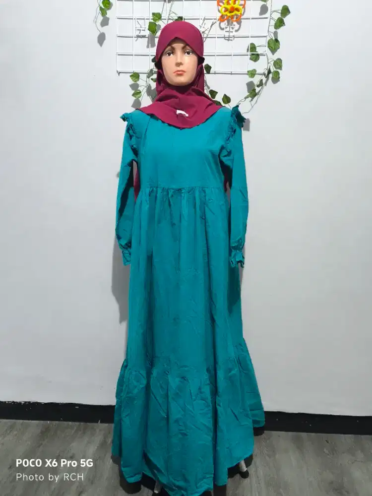 Gamis Katun PL Semarang