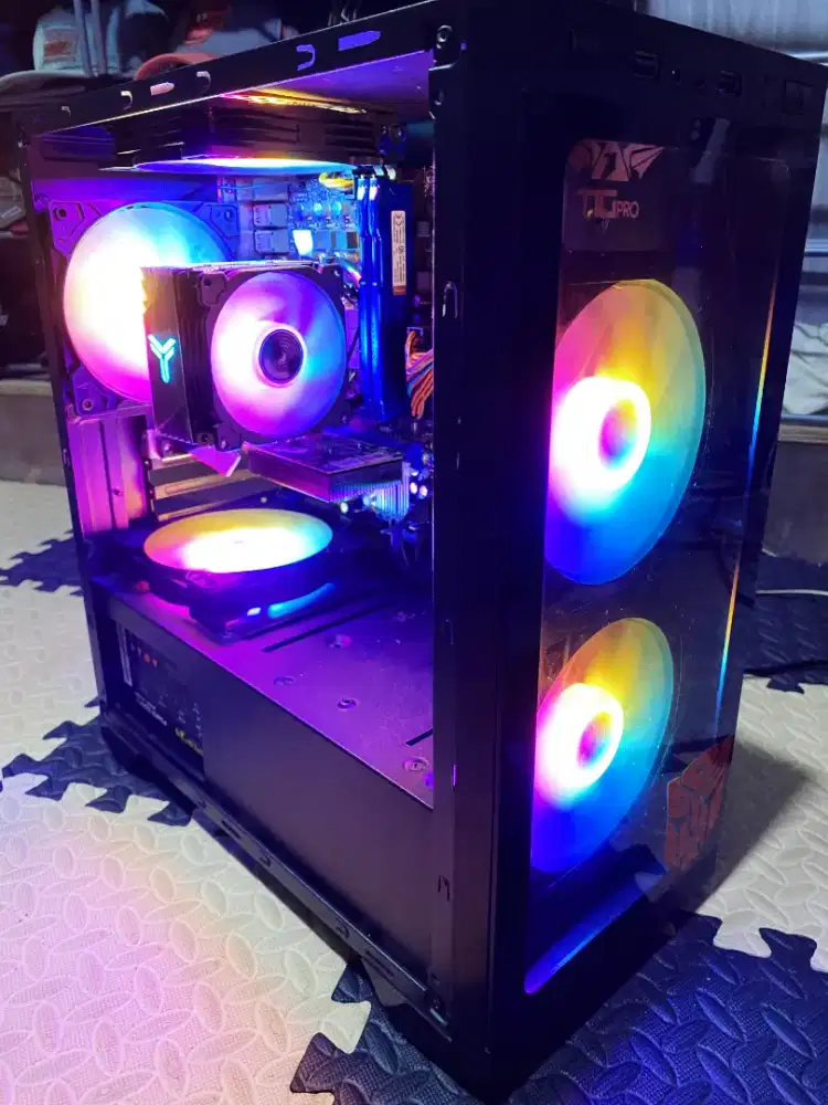 PC Gaming i7. Ram 16gb. VGA GT 740 4gb