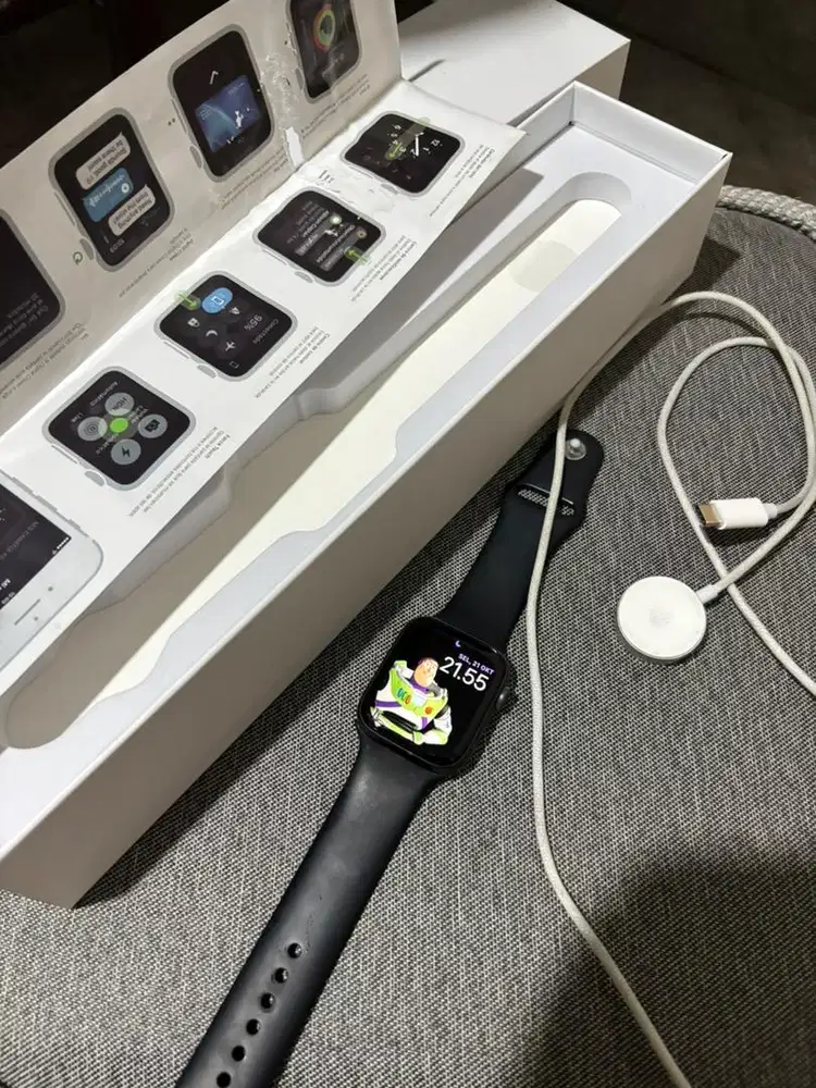 Apple Watch Series 6 Nike