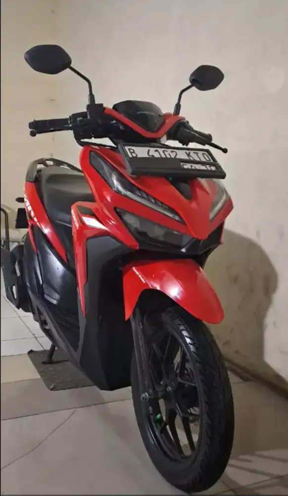 Vario 125 th 2021 pajak hidup