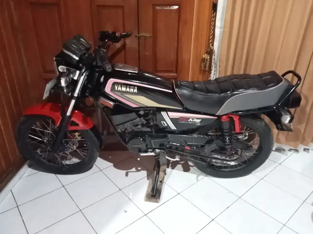 Rx King Cobra 1991