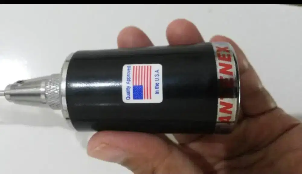 Antena Larsen Bonggol Besar VHF USA Baru Ori