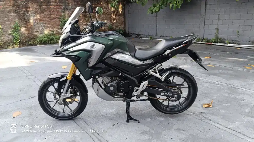 HONDA NEW CBX 150 2022