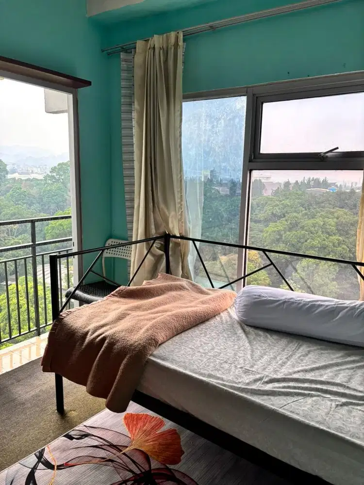 The Jarrdin Cihampelas - 3kamar - Pemandangan Cantik - Dekat Ciwalk