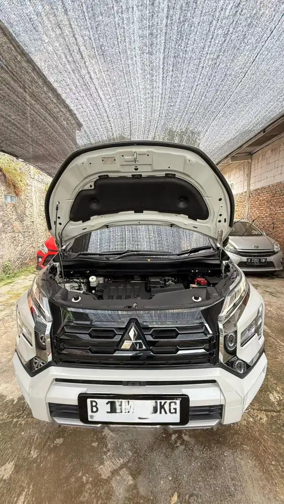 Mitsubishi Xpander 2022 Bensin