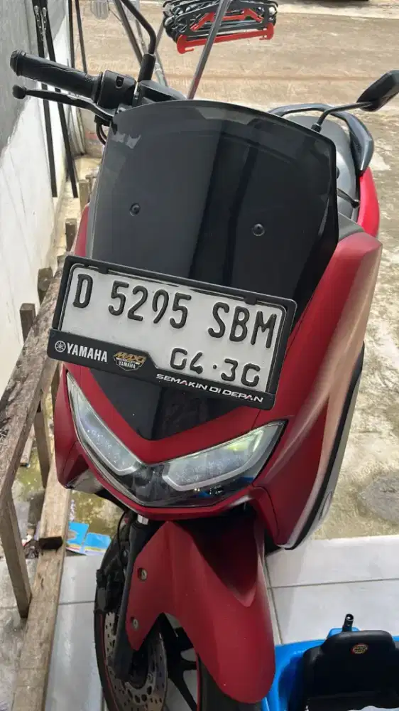 yamaha nmax new 2020