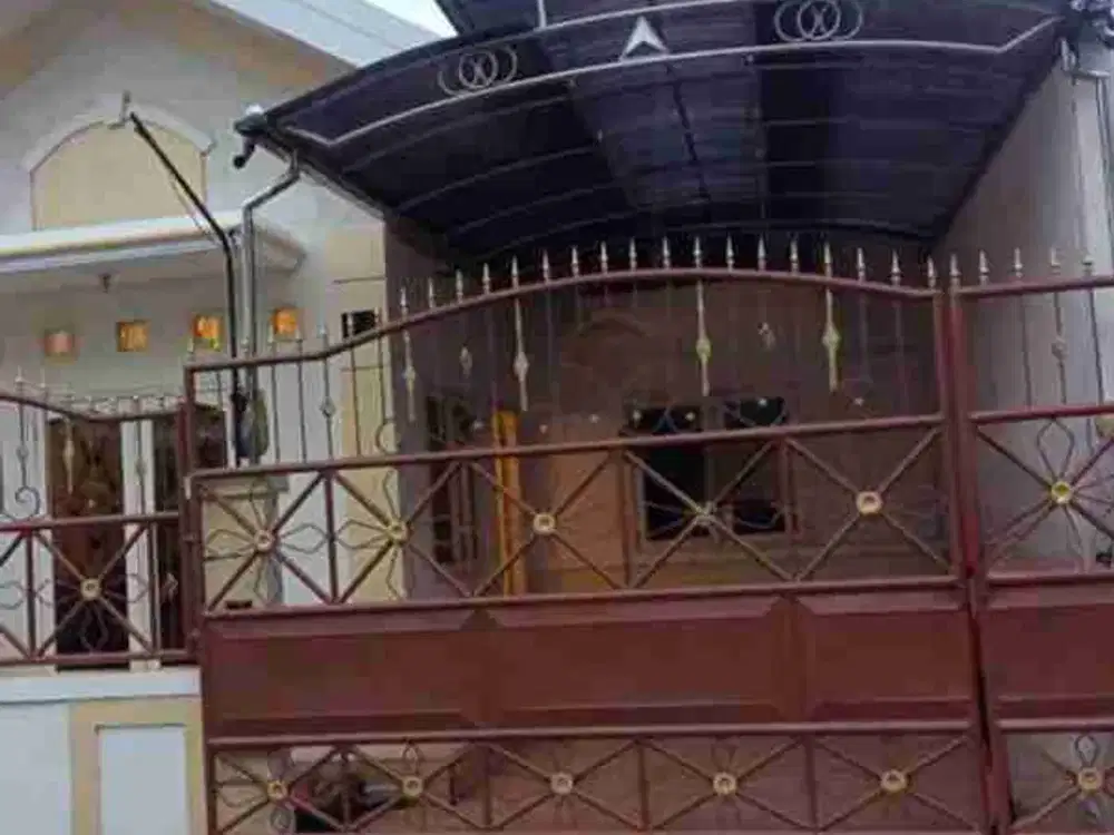 Rumah Bagus Murah Lebak Rejo dekat ploso tambaksari kenjeran surabaya