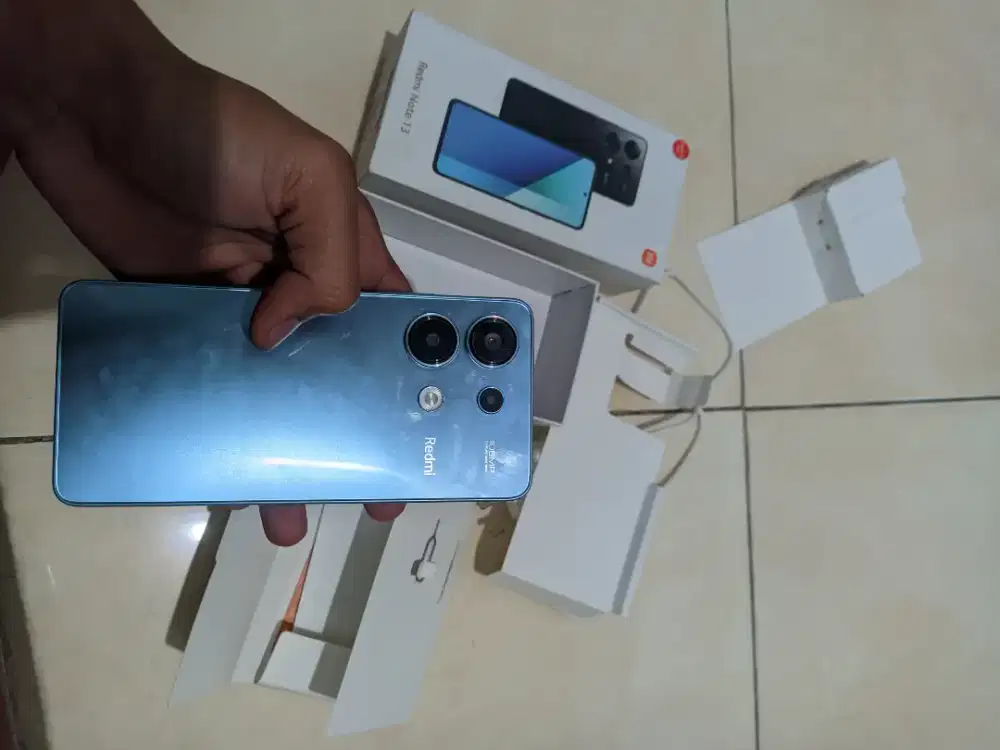 xiaomi redmi note 13