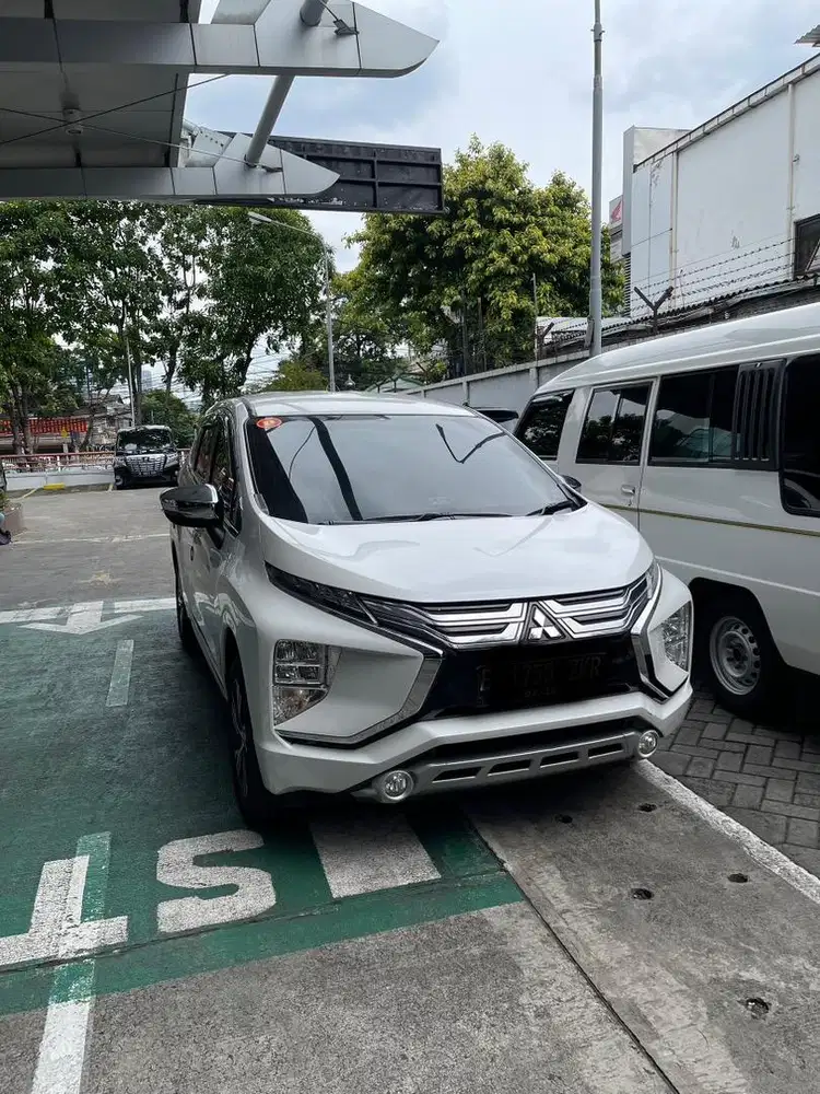 Xpander Ultimate Matic tipe tertinggi Cash Pribadi