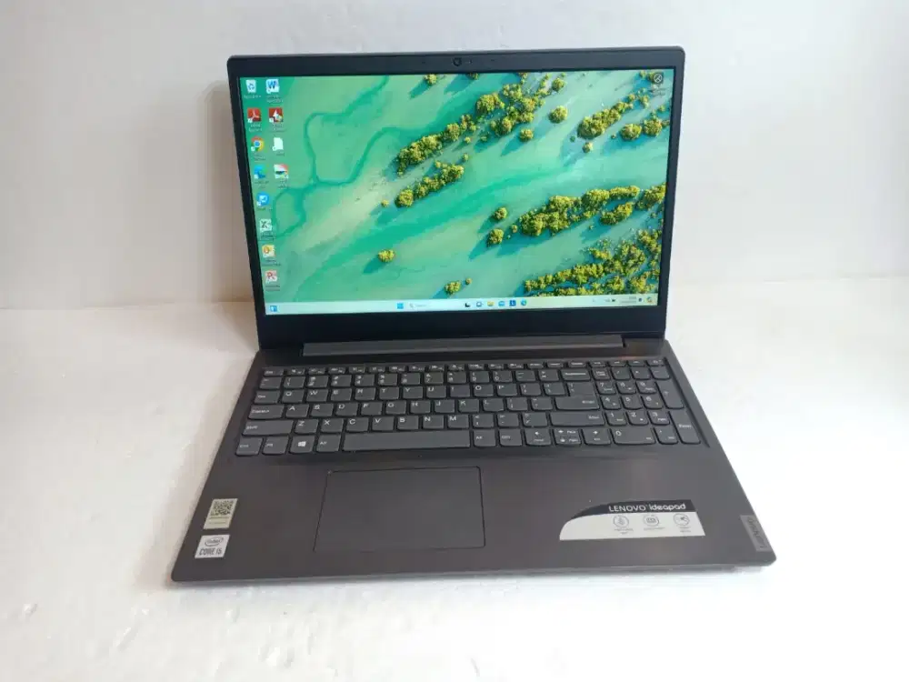 A920 Lenovo V15-IIL core i5-1035G1 Ram 8GB  ssd 256GB layar full hd