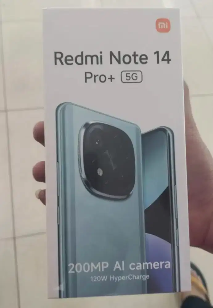 Xiaomi Redmi Note 14 Pro+ 5G