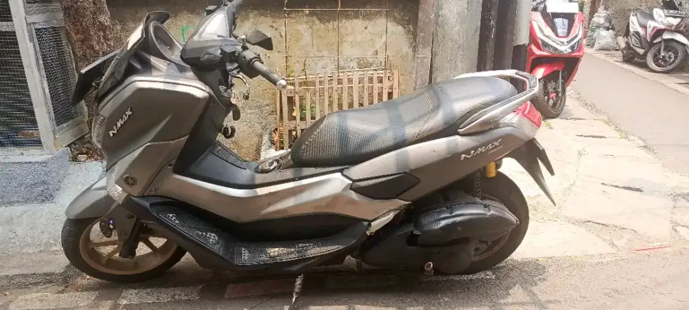 Motor Yamaha Murah