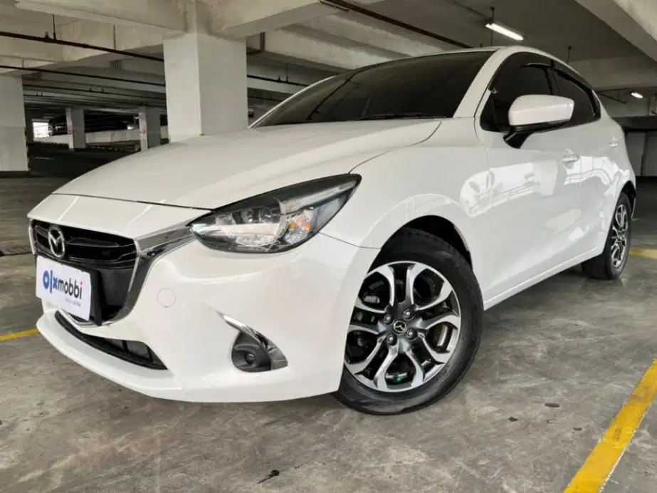 TERMURAH & BERGARANSI ASTRA 1 THN Mazda 2 1.5 Bensin-AT 2017 KYF