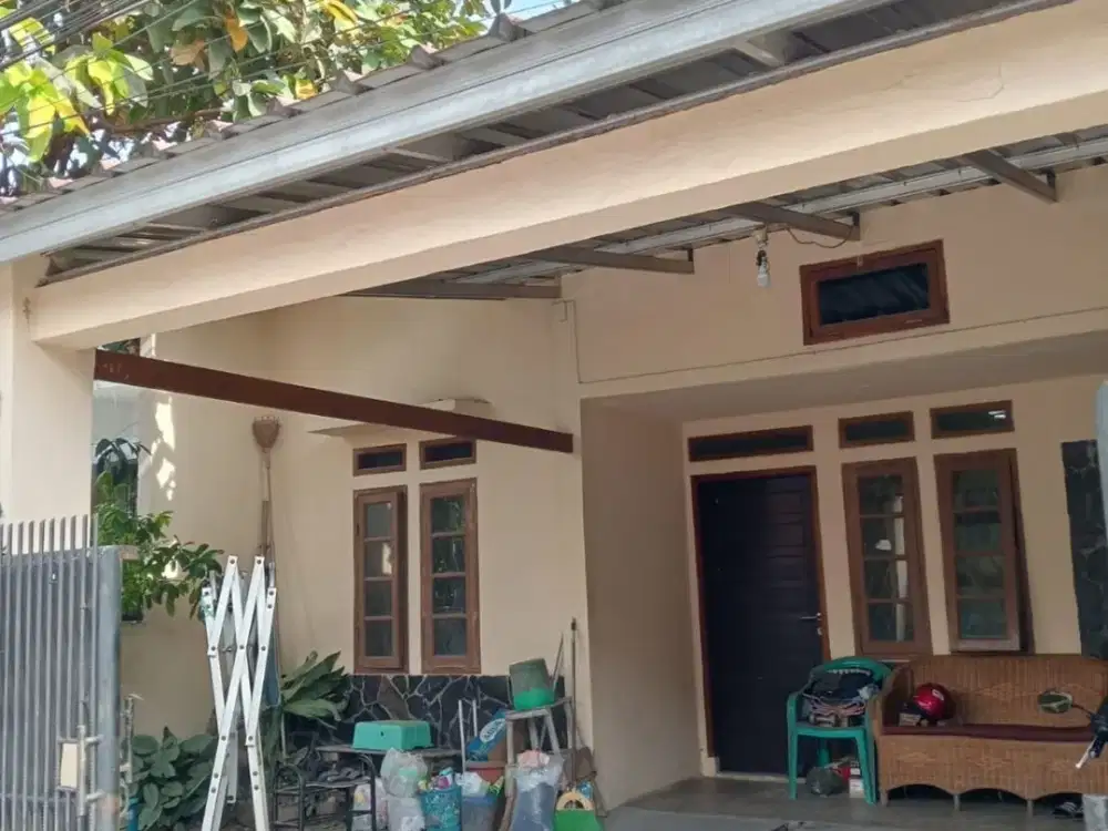 Murah Dijual Cepat Rumah Margahayu Raya Jl. Saturnus Timur II