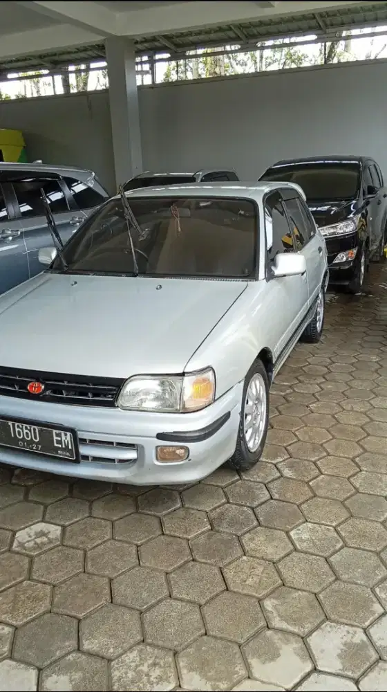 Starlet kapsul 94