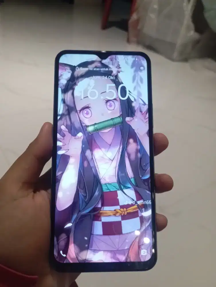 Penjualan hp Vivo Y03