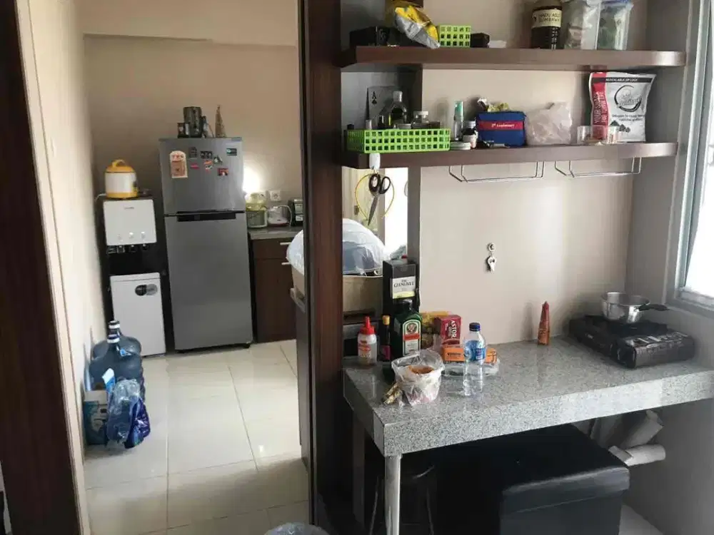 Unit Luas 2br + 1BR Educity Furnish Siap Huni Favorit Invest Dkt ITS