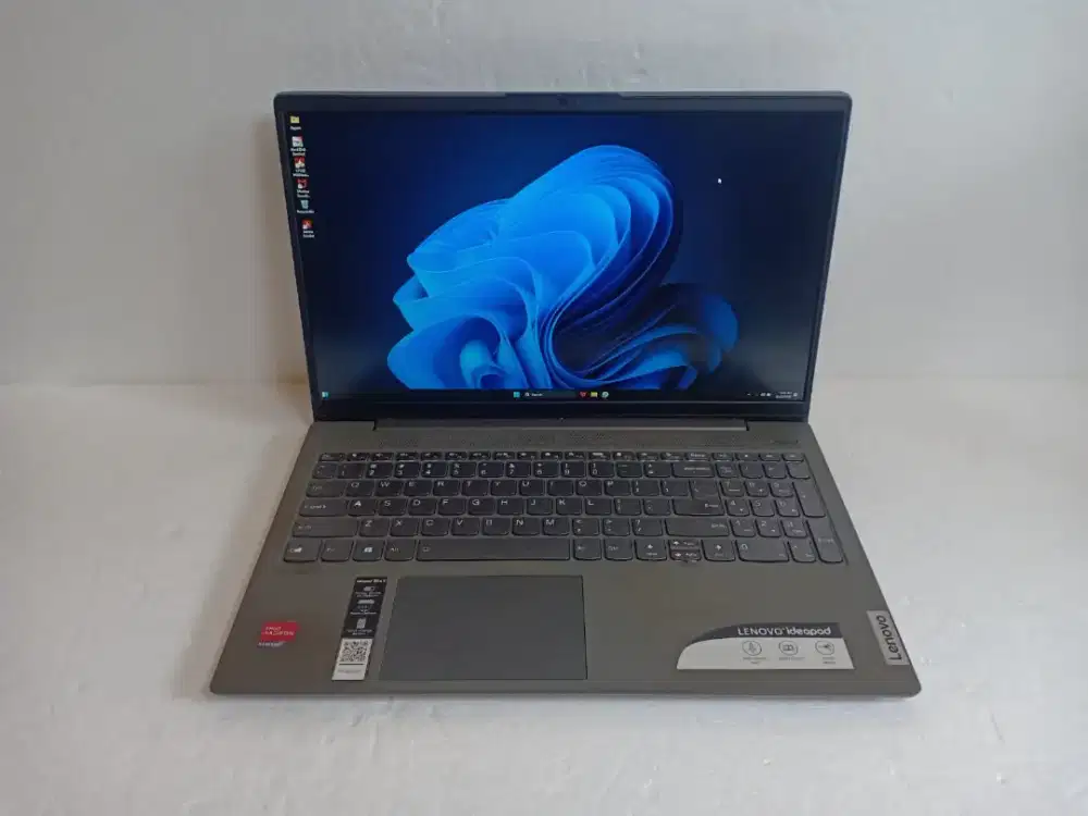 A914 Lenovo ideapad 5 15ARE05 AMD Ryzen 7 4800U Ram 8GB ssd 512GB