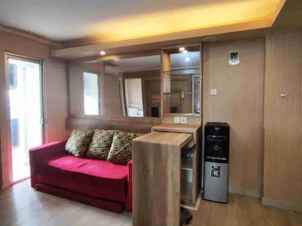 apartemen Bassura tipe tiga kamar tower Dahlia