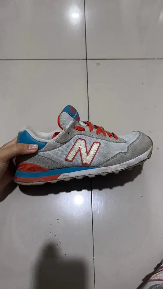 New balance 515 grey