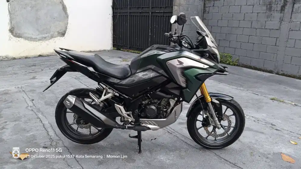 Honda New CB X 150 2022