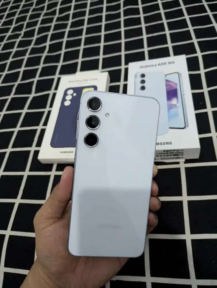 Samsung A55 5G Ram 8/256GB