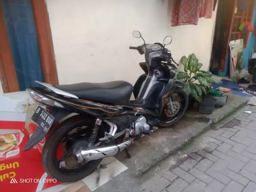 Jupiter Z CW 2010 surat lengkap