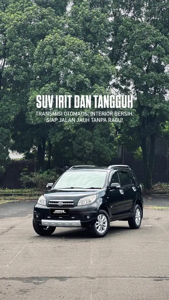 Daihatsu Terios TX AT 2011
