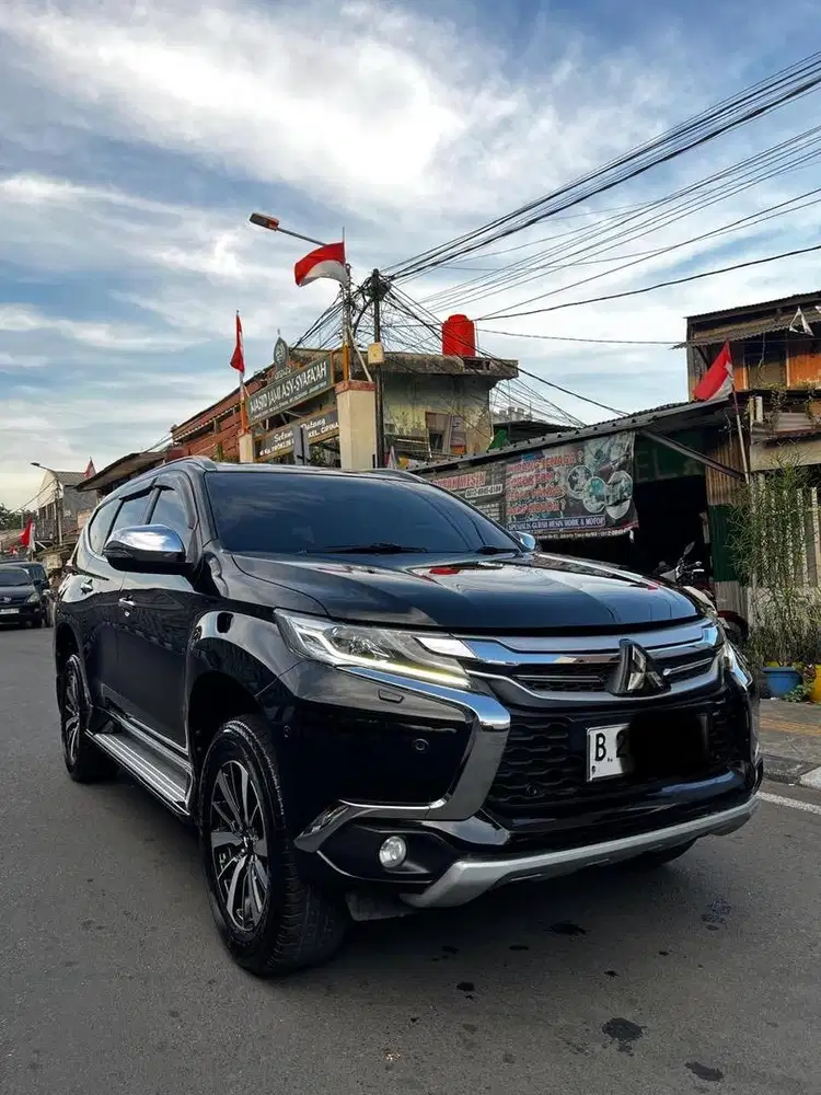 Mitsubishi Pajero Dakar 4x4 2020 Diesel