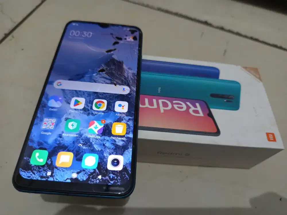 Xiaomi Redmi 9 Second