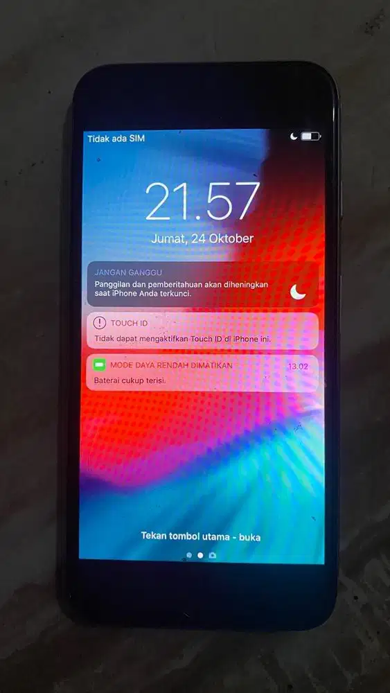 Iphone 6 - 64GB satset
