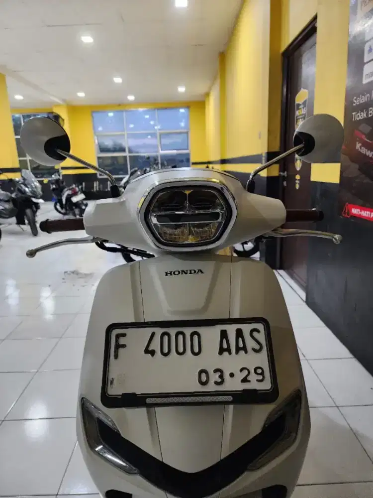 Di jual murah Honda stelo