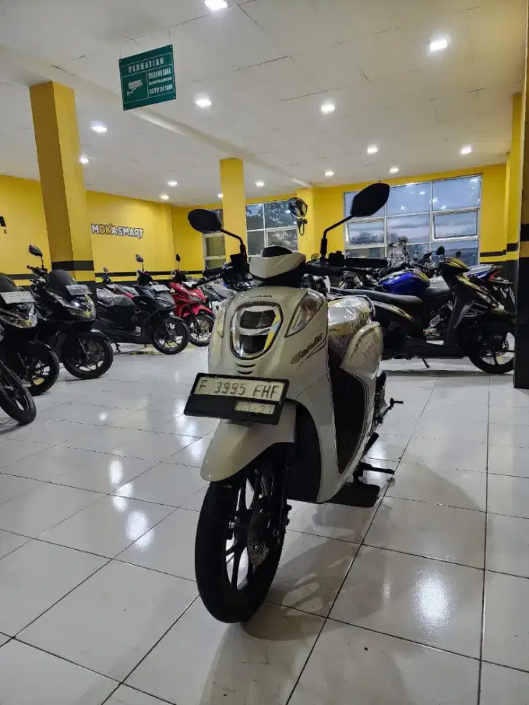 D jual murah Honda Genio
