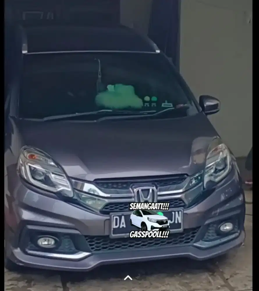 Honda Mobilio Rs Mt