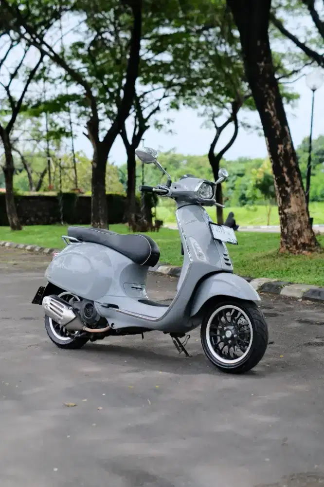 SPRINT 150 IGET ABS FACELIFT 2023