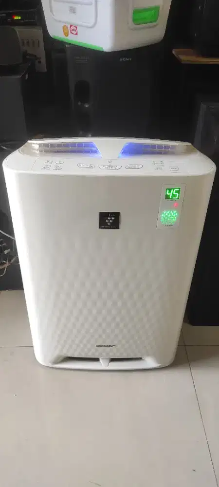 Air purifier Sharp