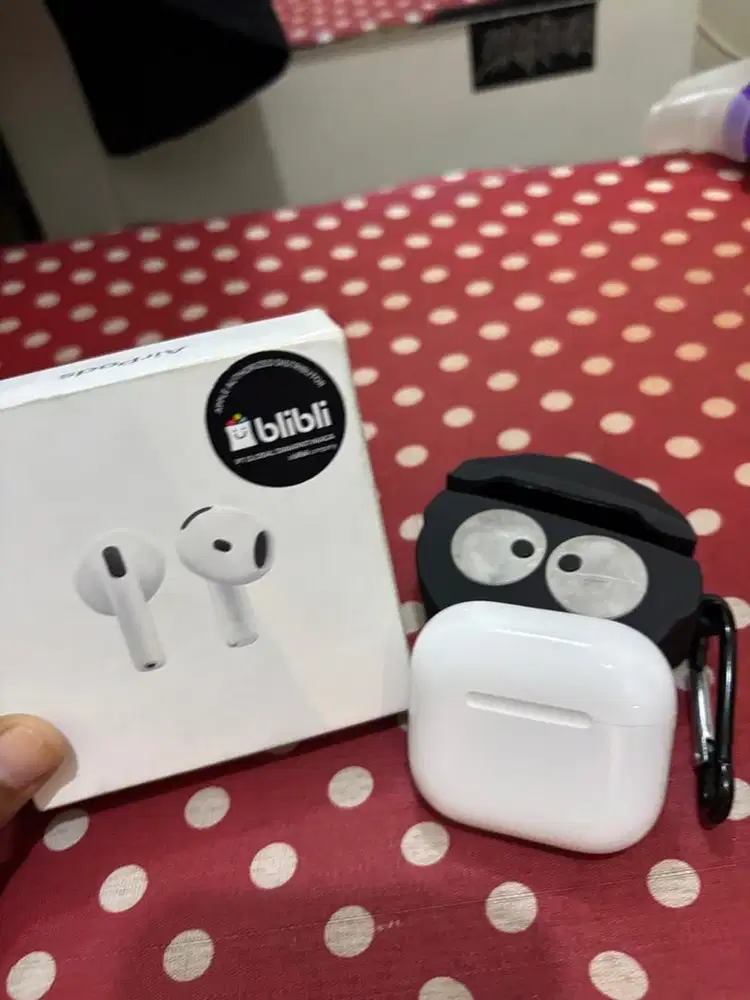 Airpods gen 4 original resmi