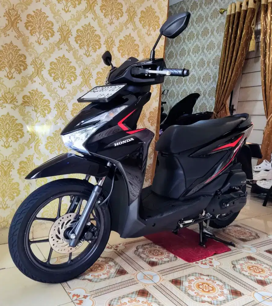 Honda Beat ESP Sporty (Istimewa)
