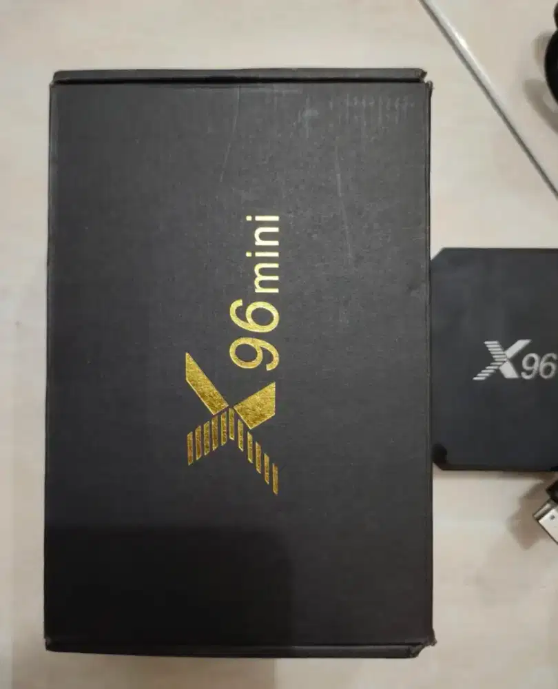 SMART BOX TV x 96 mini