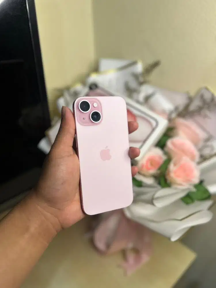 15 128GB IBOX PINK