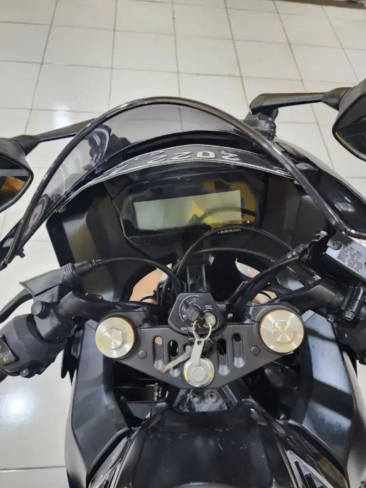 D jual murah Yamaha r 15