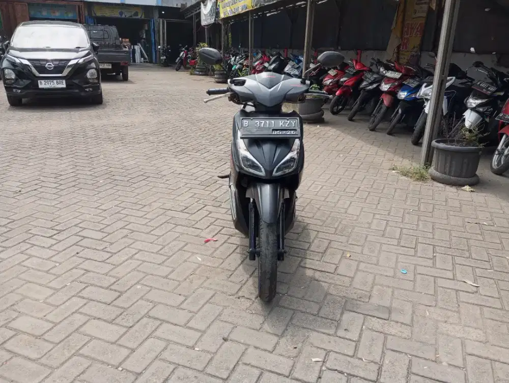 Vario Agnes 2016. BPKB ada
