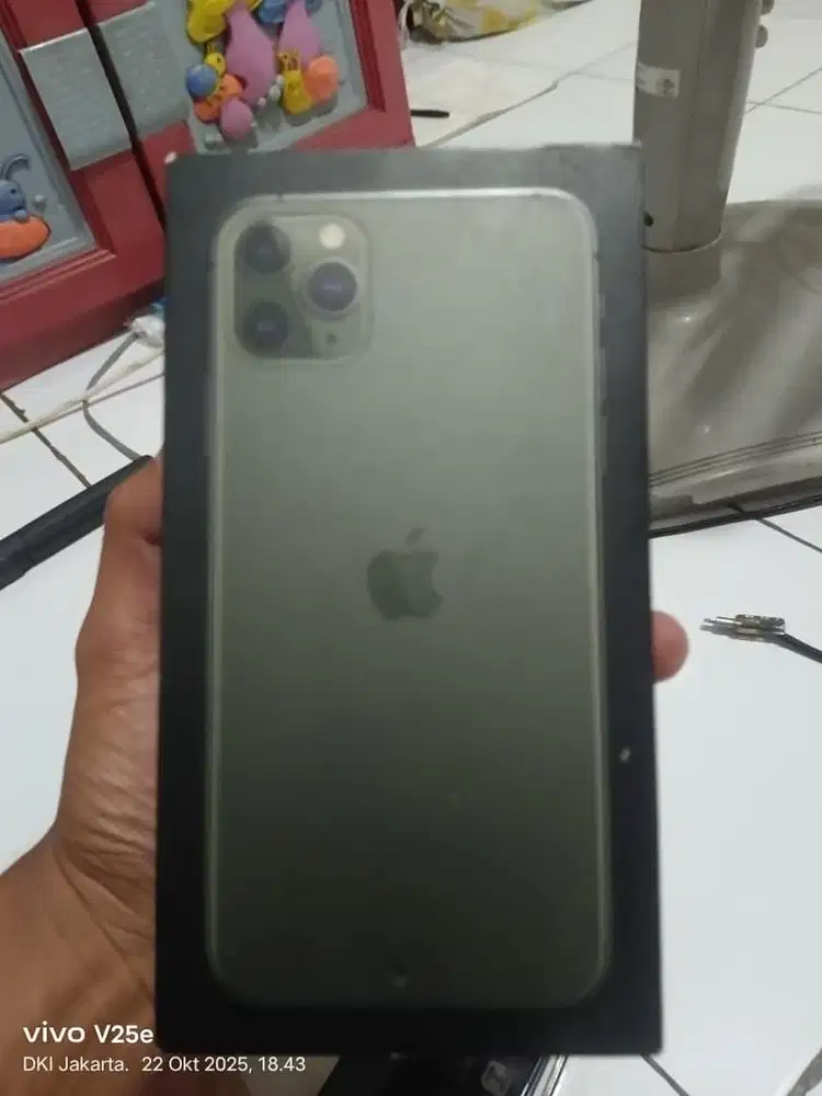 Iphone 11 promax 256