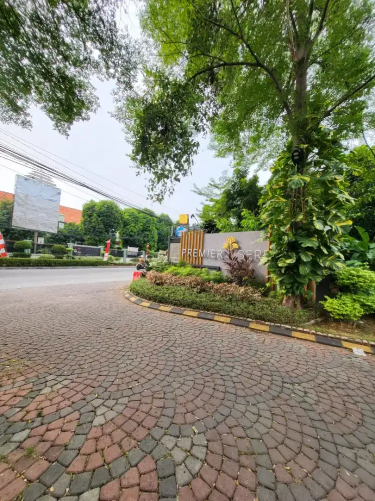 Disewakan Rumah Murah Sangat Strategis Cluster Premier Serenity Bekasi