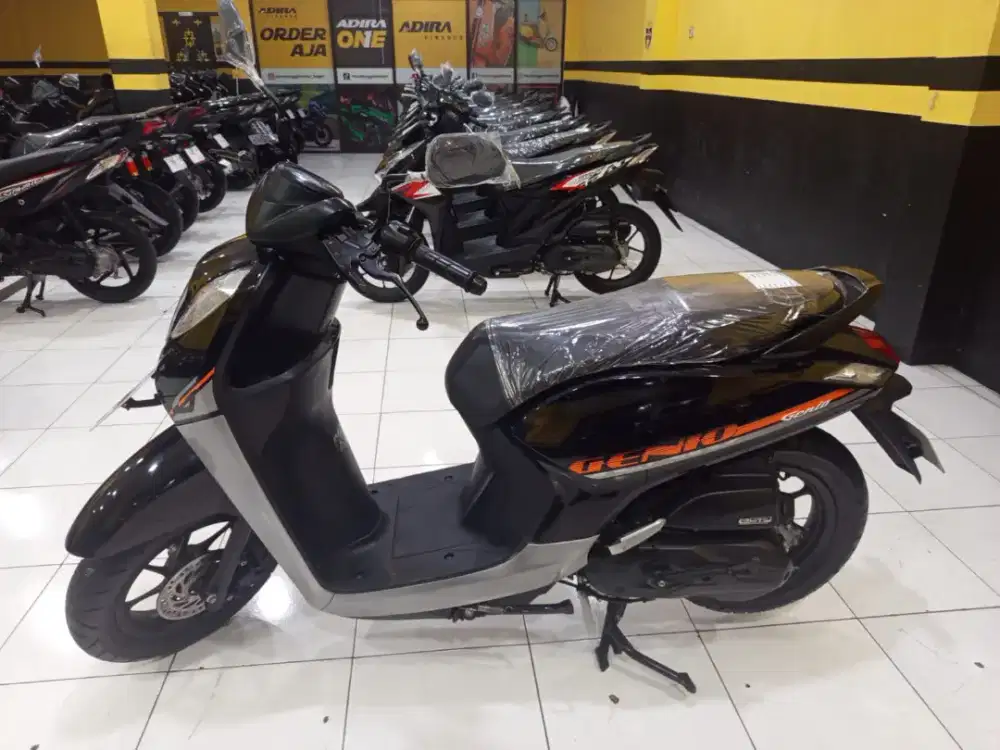 Di jual murah Honda Genio