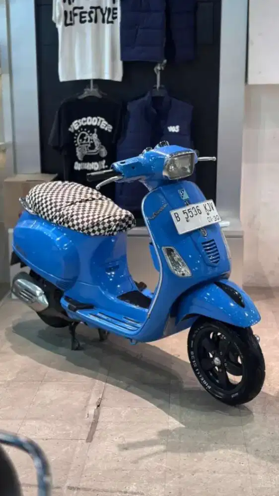 VESPA S 150 3VIE 2013