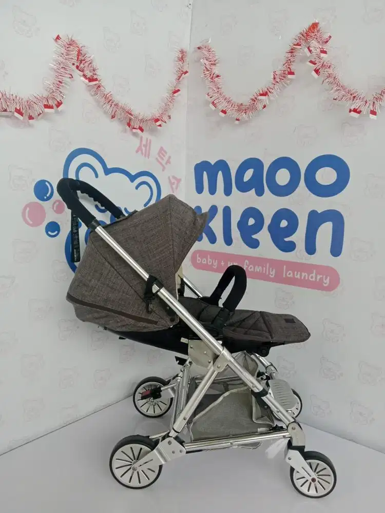 Stroller MamasPapas Urbo 2 Bekas
