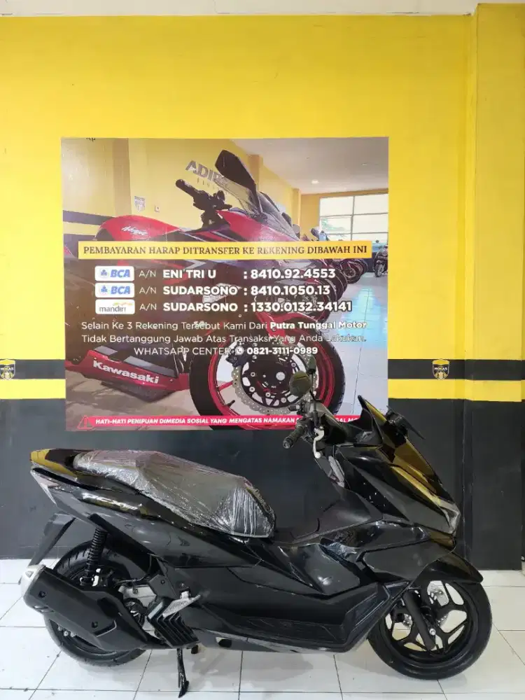 Di jual murah Honda pcx
