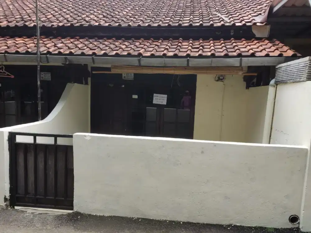 KONTRAKAN JAGAKASA, JAKARTA SELATAN