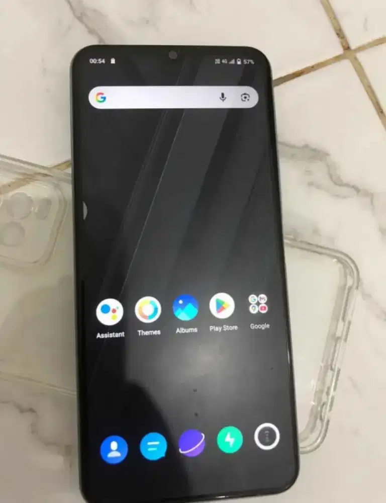 Vivo Y21A batangan garansi resmi bukan refurbished 4/64